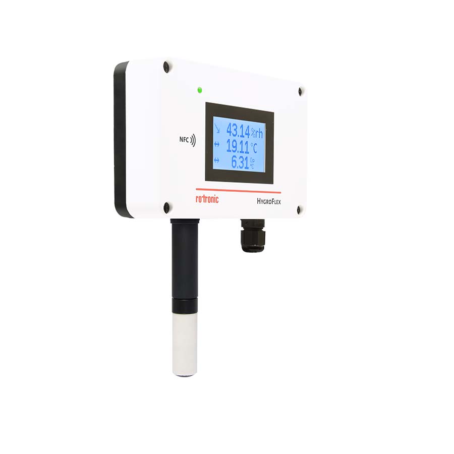 羅卓尼克溫濕度傳感器校準(zhǔn)周期