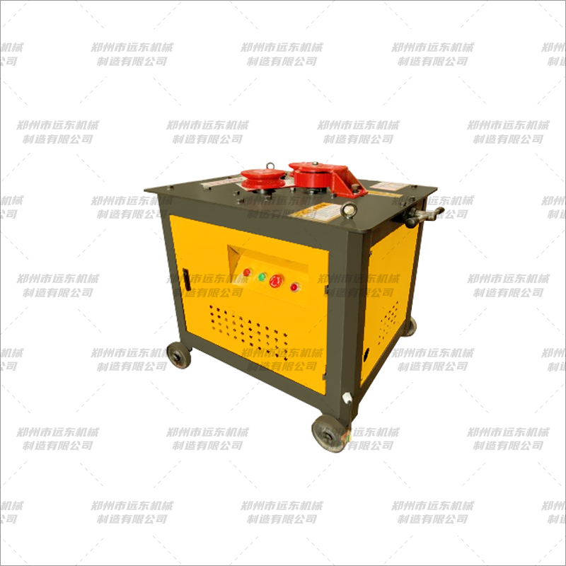 GWH-25型彎弧機(圖1) GWH-25型彎弧機(圖1)