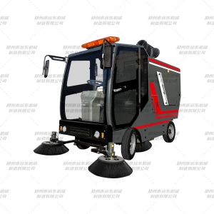 2300G型掃地車
